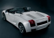 Lamborghini Gallardo Spyder